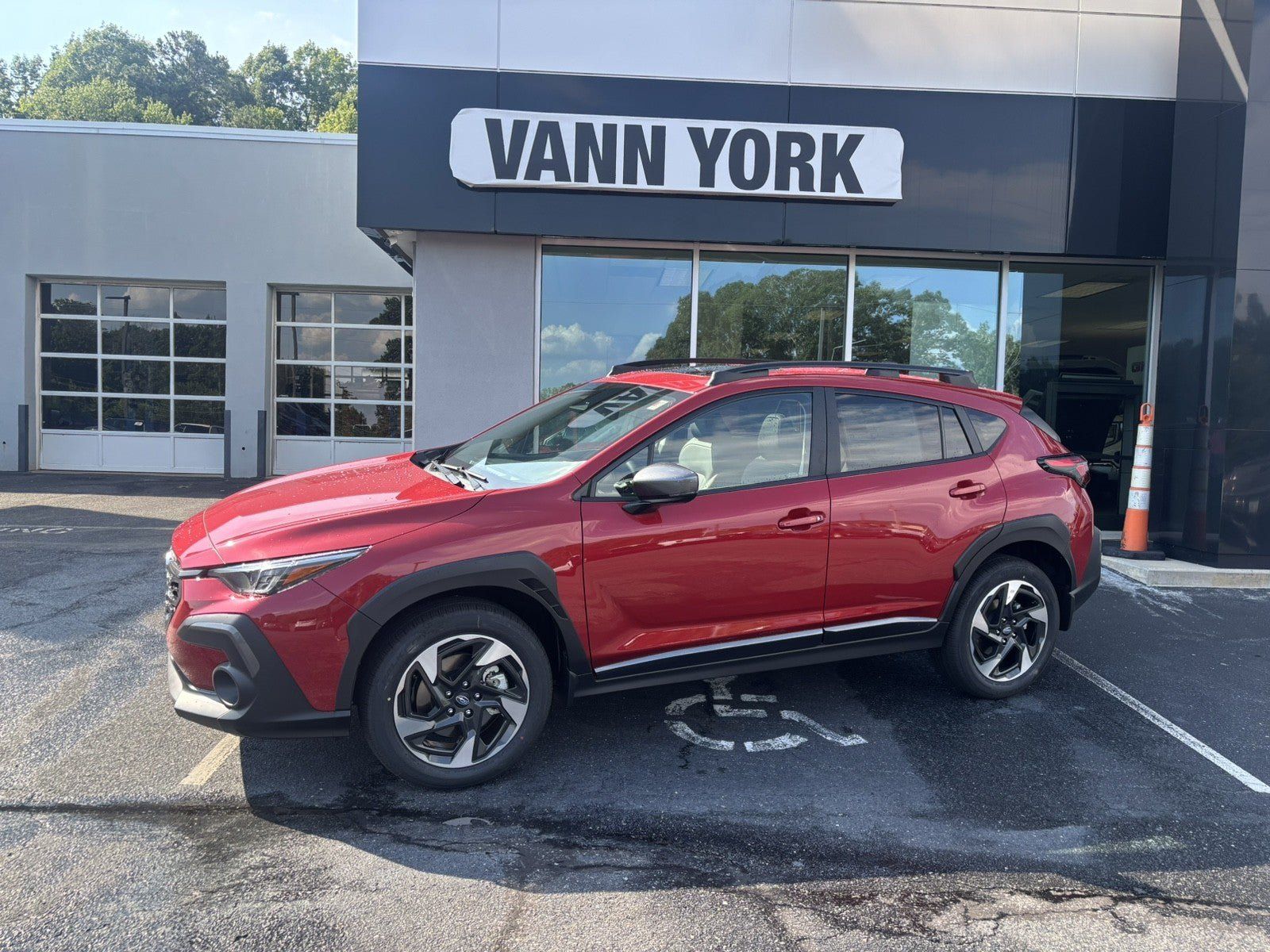 New 2026 Subaru Crosstrek 2.5i Limited AWD/4WD image 56