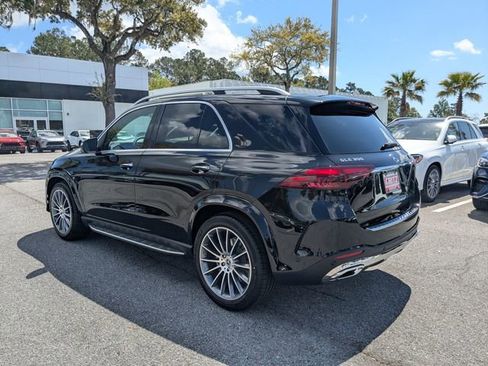 New 2026 Mercedes-Benz GLE 350 4MATIC image 6