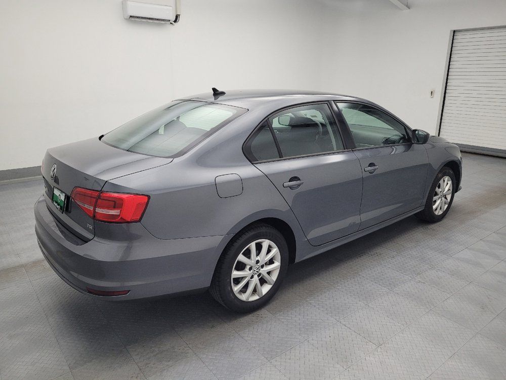 Used 2015 Volkswagen Jetta SE FWD image 10