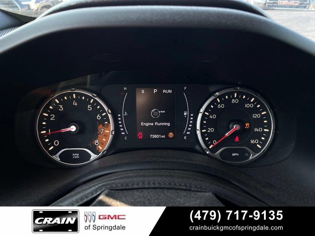 Used 2018 Jeep Renegade Sport w/ Power & Air Group AWD/4WD image 15
