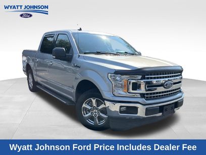 Certified 2020 Ford F150 XLT w/ Equipment Group 302A Luxury