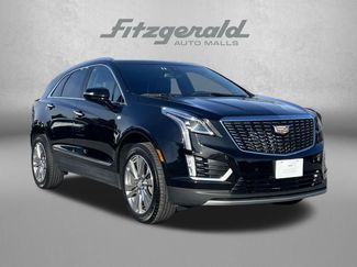 Certified 2025 Cadillac XT5 Premium Luxury video 1