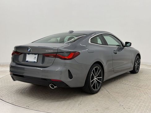 Used 2025 BMW 430i Coupe w/ Convenience Package RWD image 9