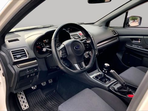 Used 2021 Subaru WRX AWD/4WD image 15