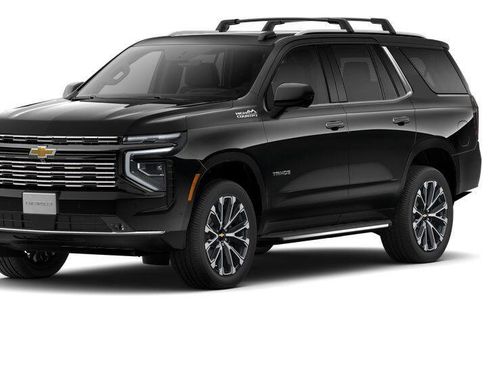New 2026 Chevrolet Tahoe High Country w/ Sun And Tow Package AWD/4WD image 26