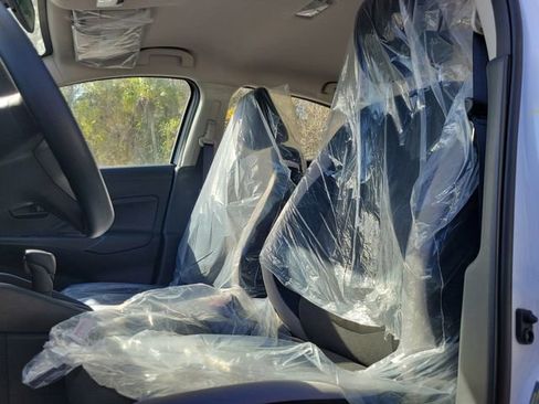 New 2025 Nissan Versa S w/ Trunk Package image 17