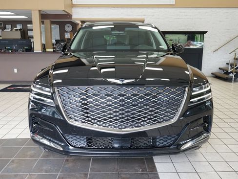Used 2021 Genesis GV80 2.5T AWD/4WD image 20