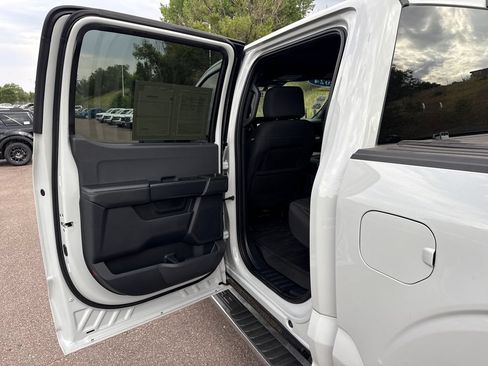 Certified 2024 Ford F150 STX w/ Mobile Office Package AWD/4WD image 18
