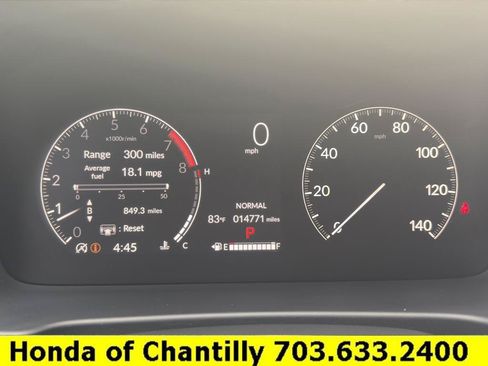 Used 2024 Honda Ridgeline Sport image 9