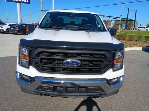 Used 2023 Ford F150 XL w/ Trailer Tow Package image 2