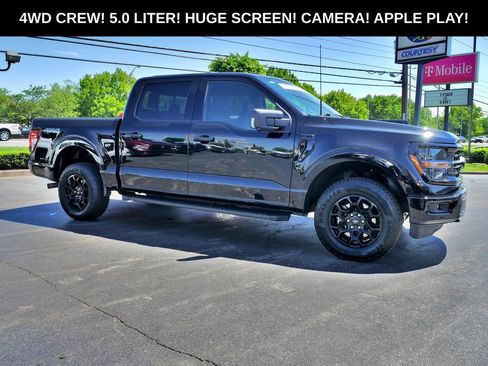Used 2024 Ford F150 XLT AWD/4WD image 1