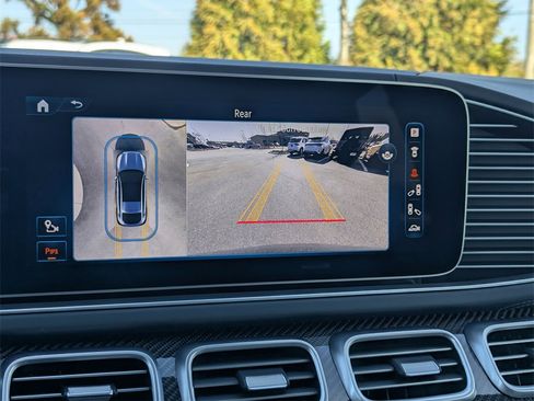 Used 2024 Mercedes-Benz GLE 53 AMG 4MATIC Coupe image 21