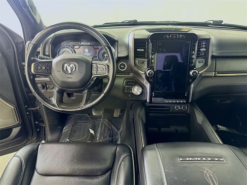 Used 2021 RAM 1500 Limited image 17