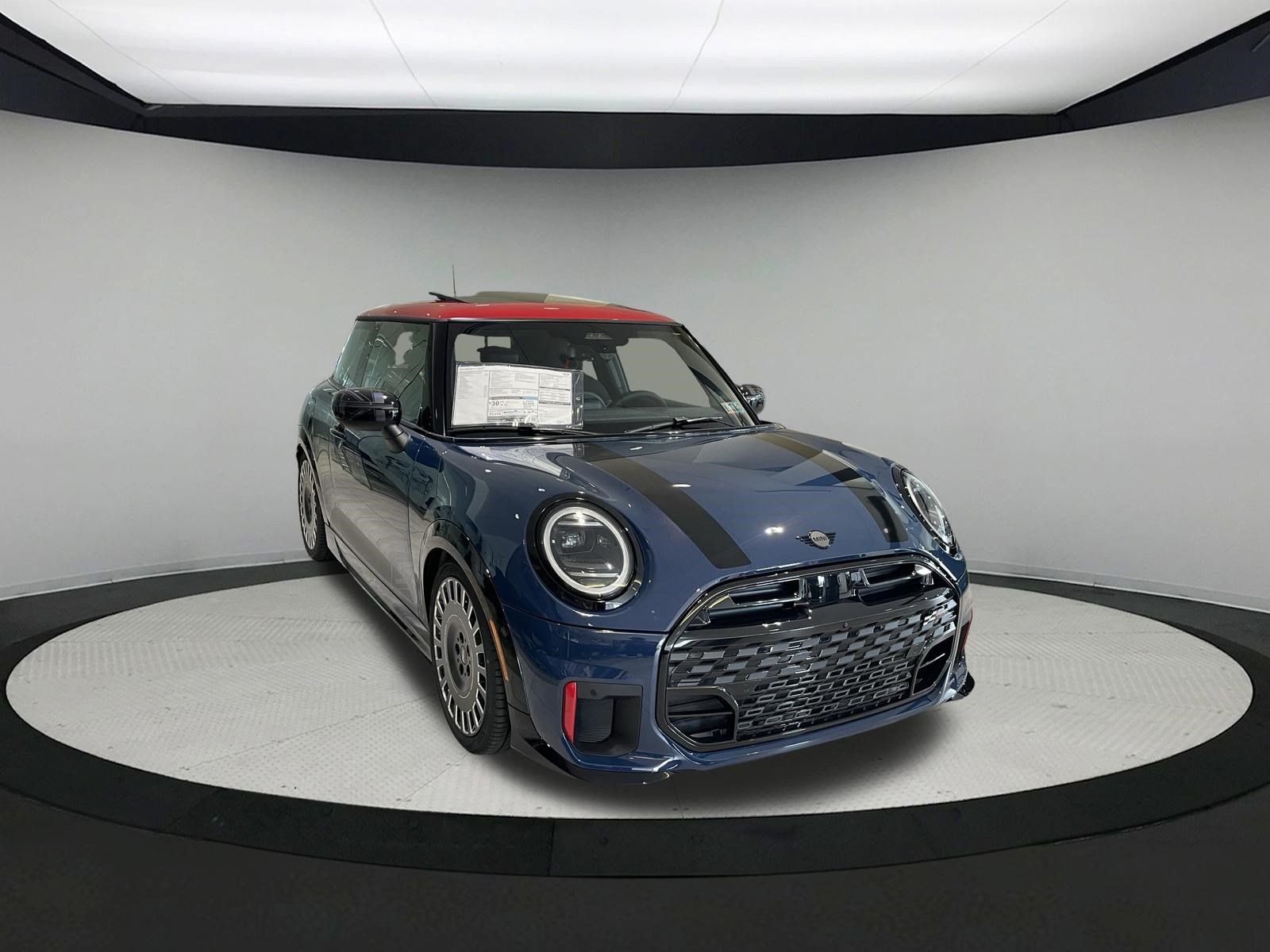 New 2027 MINI Cooper John Cooper Works FWD image 3