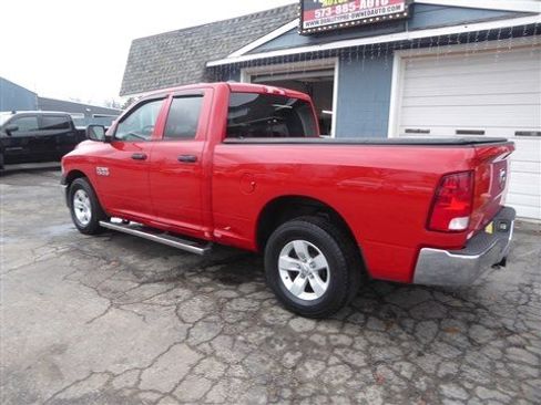 Used 2016 RAM 1500 Tradesman w/ Popular Equipment Group image 8