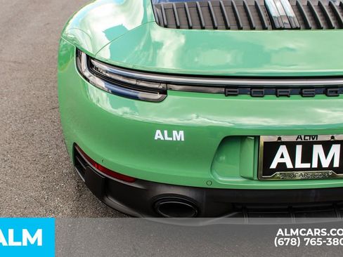 Used 2024 Porsche 911 Carrera 4 GTS w/ Premium Package image 12