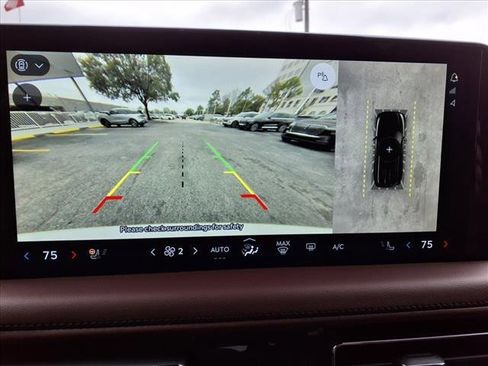 New 2025 Lincoln Aviator Reserve w/ Luxury Package image 15