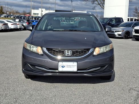 Used 2013 Honda Civic LX image 2