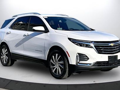 Used 2023 Chevrolet Equinox Premier