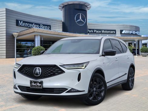Used 2023 Acura MDX A-Spec image 1