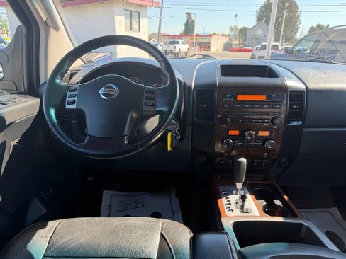 Used 2011 Nissan Titan SL w/ SL Max Utility Pkg image 19