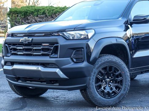New 2026 Chevrolet Colorado Trail Boss image 3