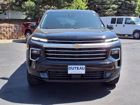 New 2026 Chevrolet Traverse High Country AWD/4WD image 10