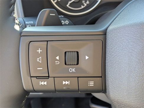 New 2026 Nissan Rogue SV image 16