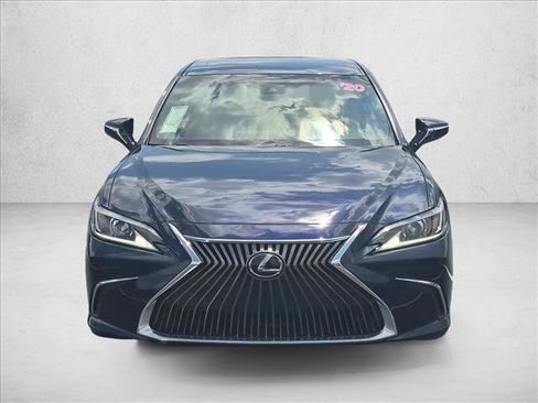 Used 2020 Lexus ES 350 w/ Premium Package FWD image 2