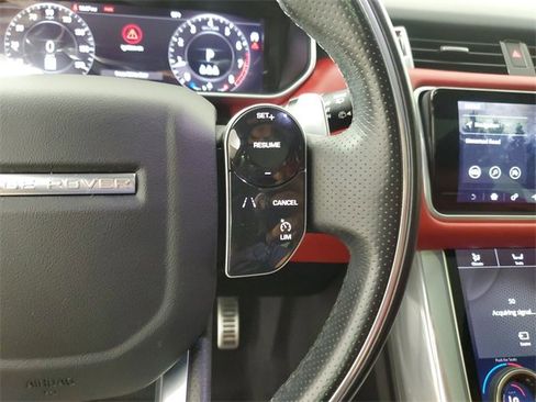 Used 2022 Land Rover Range Rover Sport HSE Dynamic image 27