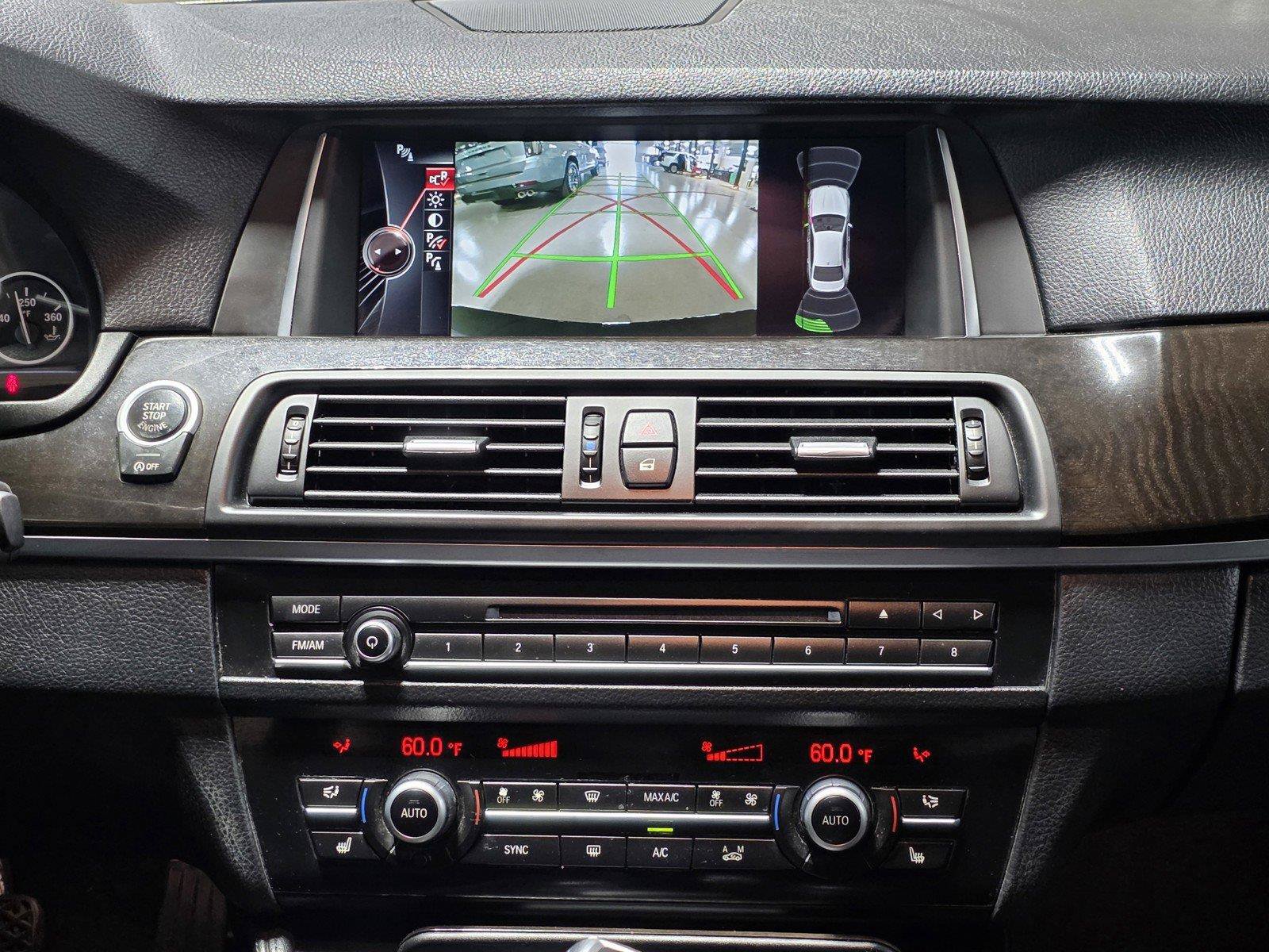 Used 2015 BMW 528i Sedan RWD image 25