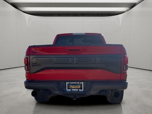 Used 2018 Ford F150 Raptor w/ Equipment Group 802A Luxury image 7