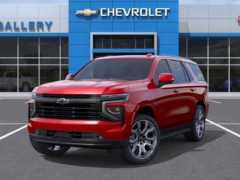 New 2026 Chevrolet Tahoe RST w/ RST Capability Package AWD/4WD image 7