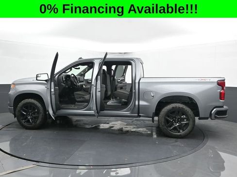 New 2026 Chevrolet Silverado 1500 RST w/ RST Select Package image 51