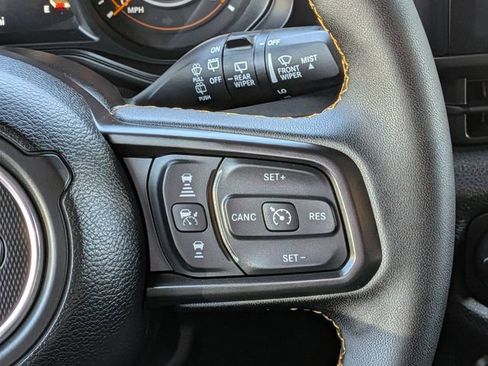 Certified 2024 Jeep Wrangler Unlimited Sport AWD/4WD image 19