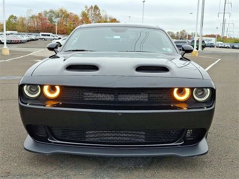 Used 2022 Dodge Challenger SRT Hellcat Redeye image 2