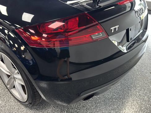 Used 2015 Audi TT 2.0T AWD/4WD image 37