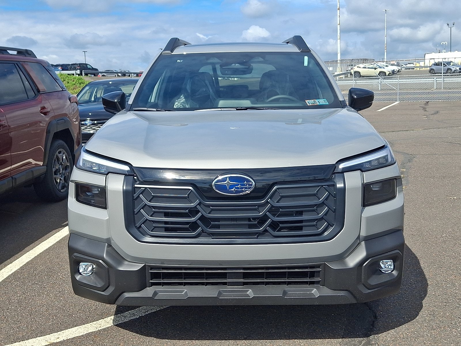 New 2026 Subaru Outback Limited AWD/4WD image 2