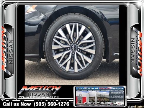 Used 2023 Nissan Altima 2.5 SV AWD/4WD image 10