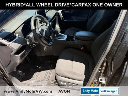 Used 2024 Toyota RAV4 XLE AWD/4WD image 11