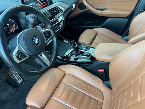Used 2021 BMW X3 xDrive30i w/ M Sport Package image 4