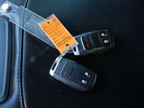 Used 2022 RAM 2500 Tradesman image 30