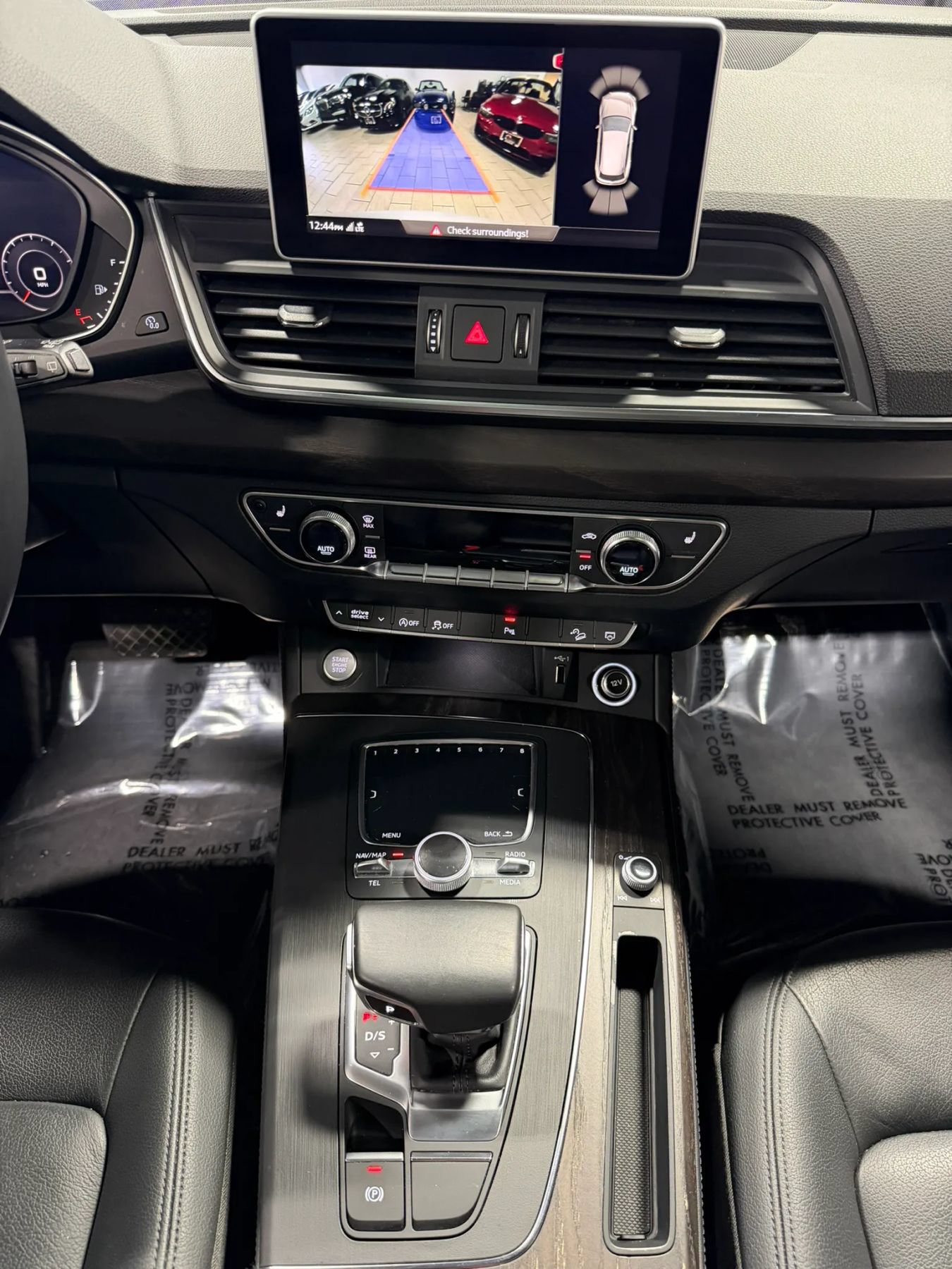 Used 2020 Audi Q5 2.0T Premium Plus w/ Premium Plus Package AWD/4WD image 3