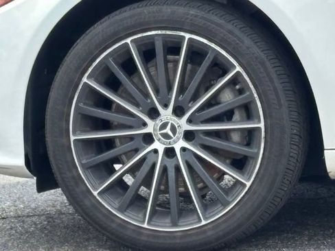Certified 2019 Mercedes-Benz C 300 4MATIC Sedan image 8