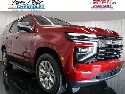 Used 2025 Chevrolet Tahoe Premier