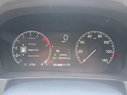 Certified 2025 Honda Ridgeline RTL image 17