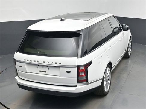 Used 2017 Land Rover Range Rover Supercharged image 49