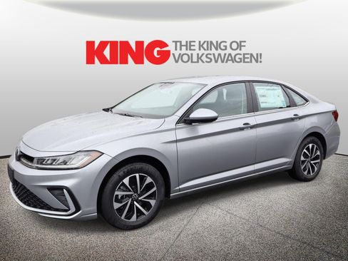 New 2026 Volkswagen Jetta S FWD image 8