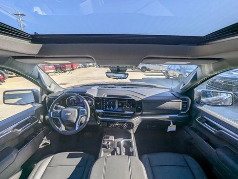 New 2026 Chevrolet Silverado 1500 LTZ w/ Technology Package image 19