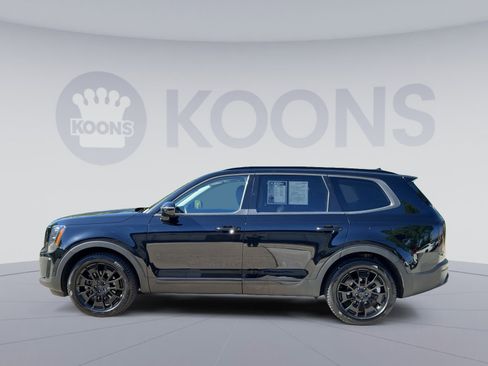 Used 2021 Kia Telluride SX w/ Nightfall Edition Package AWD/4WD image 13